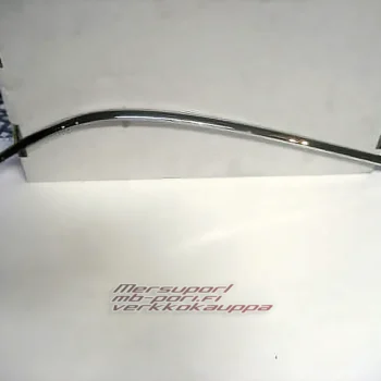 mb-pori.fi verkkokauppa  etupuskurin kromilista uusi w220 uusi sku