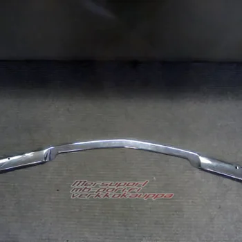 mb-pori.fi verkkokauppa  etupuskurin lista käytetty w126 etupuskurin-kromilista-1980-1985 a1268853174 b-osa sku