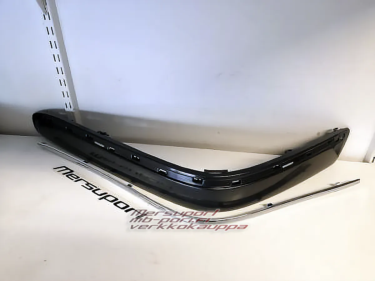 mb-pori.fi verkkokauppa  etupuskurin lista uusi w210 facelift uusi sku