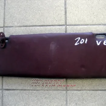 mb-pori.fi verkkokauppa  haikaisysuoja käytetty w201 201-aikaisysuoja b-osa sku