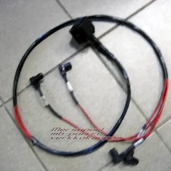 mb-pori.fi verkkokauppa  hehkutulppien johtosarja käytetty w210 om611 om-611-cdi b-osa sku