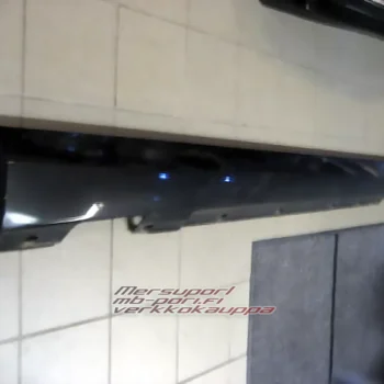 mb-pori.fi verkkokauppa  helmamuovi käytetty w204 avantgarde b-osa sku