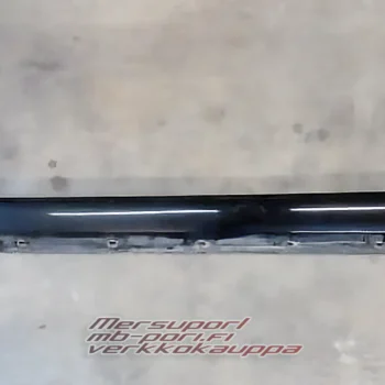 mb-pori.fi verkkokauppa  helmamuovi käytetty w218 amg b-osa sku