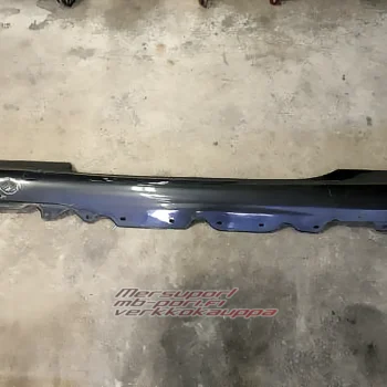 mb-pori.fi verkkokauppa  helmamuovi käytetty w230 a2306980154 b-osa sku