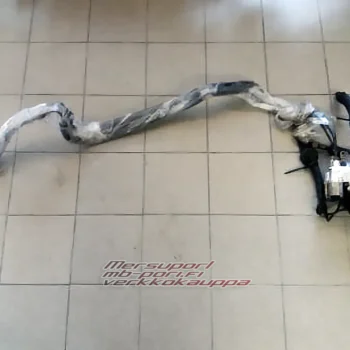 mb-pori.fi verkkokauppa hydrauliikka-yksikko käytetty w124 4-matic b-osa sku