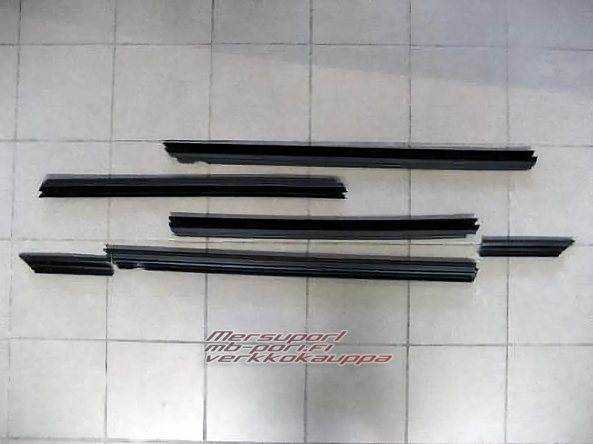 mb-pori.fi verkkokauppa  ikkunan tiivistelistat käytetty w212 a2127250910 a2127353334 a2127351516 b-osa sku