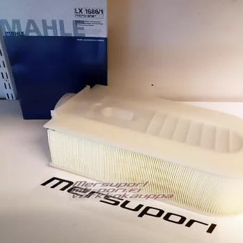 mb-pori.fi verkkokauppa  ilmansuodatin uusi om651 w204 w212 w218 x204 glk-w207 a6510940004 uusi sku