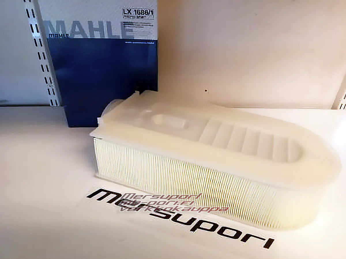 mb-pori.fi verkkokauppa  ilmansuodatin uusi om651 w204 w212 w218 x204 glk-w207 a6510940004 uusi sku