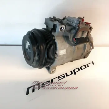 mb-pori.fi verkkokauppa  ilmastoinnin kompressori käytetty m272 om651 w204 w212 w218 w231 w207s a0008302600 b-osa sku
