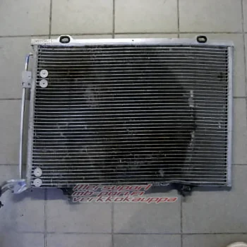 mb-pori.fi verkkokauppa  ilmastoinnin lauhdutin käytetty w170 b-osa sku