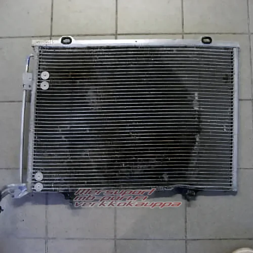 mb-pori.fi verkkokauppa  ilmastoinnin lauhdutin käytetty w170 b-osa sku