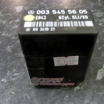 mb-pori.fi verkkokauppa  ilmastoinnin ohjausrele käytetty w124 a0035455605 b-osa sku