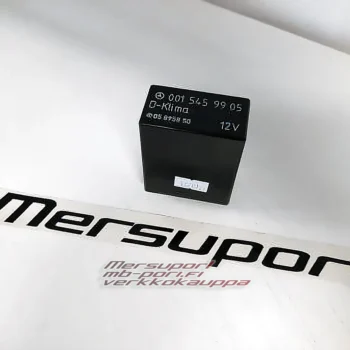 mb-pori.fi verkkokauppa  ilmastoinnin ohjausrele uusi w124 w201 a0015459905 uusi sku