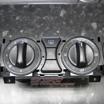 mb-pori.fi verkkokauppa  ilmastoinnin saatopaneeli käytetty w210 210-sarjan-ilmastoinnin-aaopaneeli a2108302085 b-osa sku