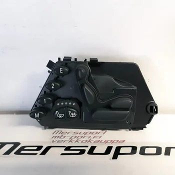 mb-pori.fi verkkokauppa  istuimen saatokatkaisin ve käytetty w220 w215 a2208219351 b-osa sku