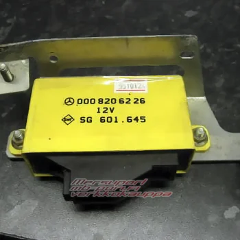 mb-pori.fi verkkokauppa  istuinlammittajan rele käytetty w124 istuinlammittaarele a0008206226 b-osa sku