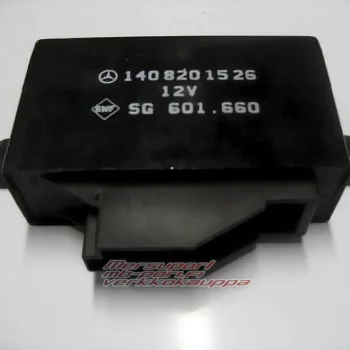 mb-pori.fi verkkokauppa  istuinlammityksen ohjainlaite käytetty w140 a1408201526 b-osa sku