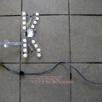 mb-pori.fi verkkokauppa  istuintunnistin käytetty w204 c63 b-osa sku