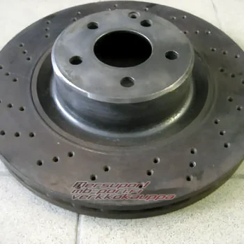 mb-pori.fi verkkokauppa  jarrulevy etu amg käytetty w220 amg w215 b-osa sku