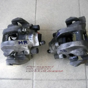 mb-pori.fi verkkokauppa jarrusatula käytetty w212 takajarrusatula b-osa sku