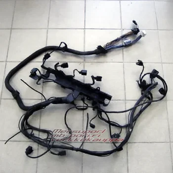 mb-pori.fi verkkokauppa  johtosarja käytetty w210 om611 moottorin-johtosarja-m611-cdi b-osa sku