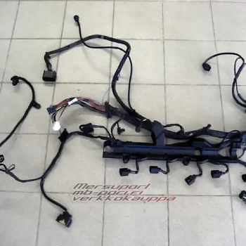 mb-pori.fi verkkokauppa  johtosarja käytetty w210 om612 moottorin-johtosarja-m612-cdi b-osa sku