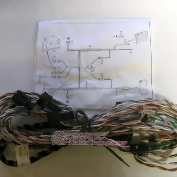 mb-pori.fi verkkokauppa  kaiutin cd-vaihtajan johtosarja uusi w208 a2085403006 uusi sku