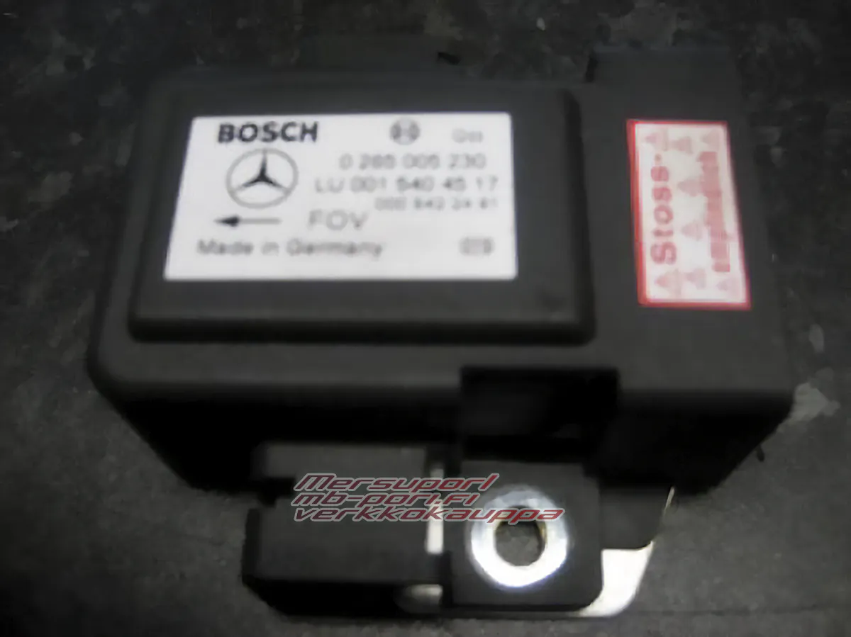 mb-pori.fi verkkokauppa  kallistustunnistin käytetty w210 w220 w202 w215 w208 a0005426518 a0015404517 b-osa sku