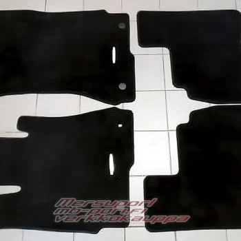 mb-pori.fi verkkokauppa  kangasmattosarja käytetty w221 b-osa sku