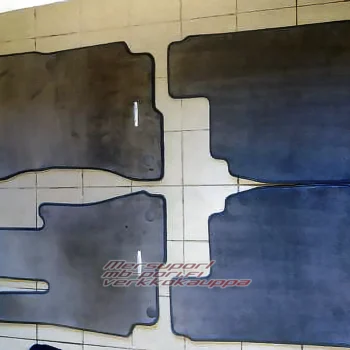 mb-pori.fi verkkokauppa  kangasmattosarja käytetty w221 lang b-osa sku