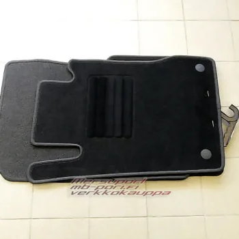 mb-pori.fi verkkokauppa kangasmattosarja uusi w211 basic uusi sku