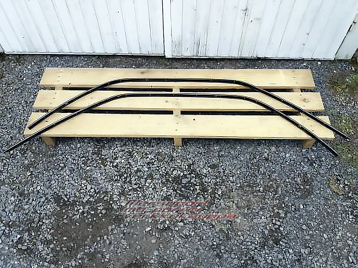 mb-pori.fi verkkokauppa  kattolistapari käytetty w124 coupe b-osa sku