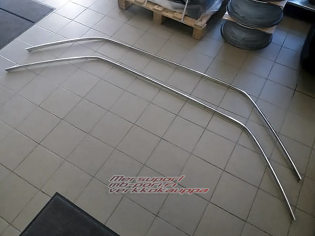 mb-pori.fi verkkokauppa  kattolistapari käytetty w126 se b-osa sku