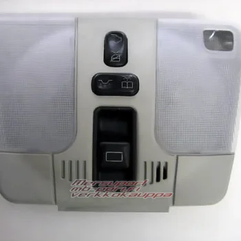 mb-pori.fi verkkokauppa kattovaloyksikko käytetty w210 a21082029017 b-osa sku