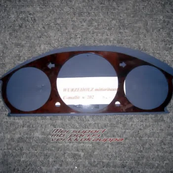 mb-pori.fi verkkokauppa  kehys uusi w202 mittariston-kehys uusi sku