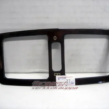 mb-pori.fi verkkokauppa  kehys uusi w210 takaistuimen-keski-ilmasuuttimien-kehyspuu uusi sku