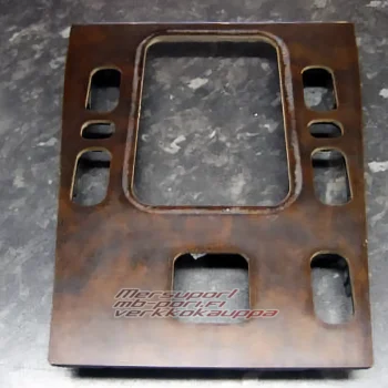 mb-pori.fi verkkokauppa  keskikonsoli käytetty w202 202-sarja-keskikonsolin-kehys b-osa sku