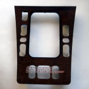 mb-pori.fi verkkokauppa  keskikonsoli käytetty w210 sarja-vaihdekepin-kehyspuu b-osa sku