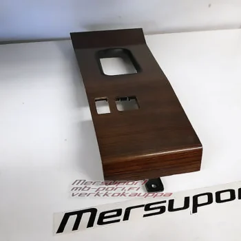 mb-pori.fi verkkokauppa  keskikonsolin puukehys käytetty w124 b-osa sku