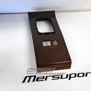 mb-pori.fi verkkokauppa  keskikonsolin puukehys käytetty w124 b-osa sku