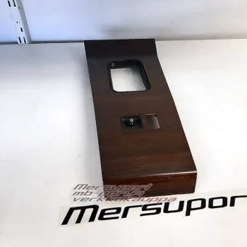 mb-pori.fi verkkokauppa keskikonsolin puukehys käytetty w124 b-osa sku