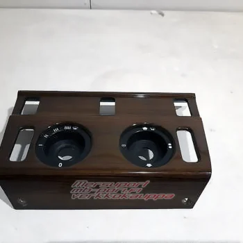 mb-pori.fi verkkokauppa  keskikonsolin puukehys käytetty w124 b-osa sku