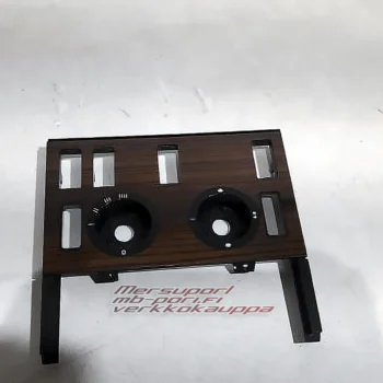 mb-pori.fi verkkokauppa keskikonsolin puukehys käytetty w126 b-osa sku