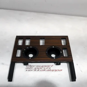 mb-pori.fi verkkokauppa  keskikonsolin puukehys käytetty w126 b-osa sku