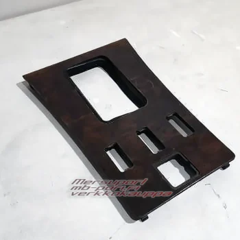 mb-pori.fi verkkokauppa  keskikonsolin puukehys käytetty w126 b-osa sku