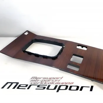 mb-pori.fi verkkokauppa keskikonsolin puukehys uusi w124 uusi sku