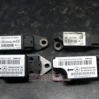 mb-pori.fi verkkokauppa kiihtyvyystunnistin käytetty w140 w210 w220 w170 w202 w215 w230 w208 a2208204426 a0018205626 b-osa sku