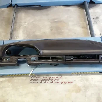 mb-pori.fi verkkokauppa kojetaulu käytetty w126 sec b-osa sku