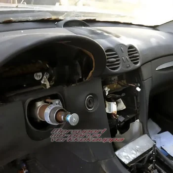 mb-pori.fi verkkokauppa kojetaulu käytetty w209 b-osa sku