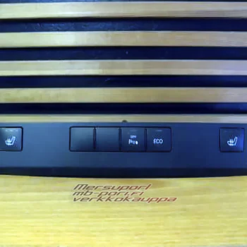 mb-pori.fi verkkokauppa  kojetaulun katkaisijapaneeli käytetty w207 a2079054900 b-osa sku